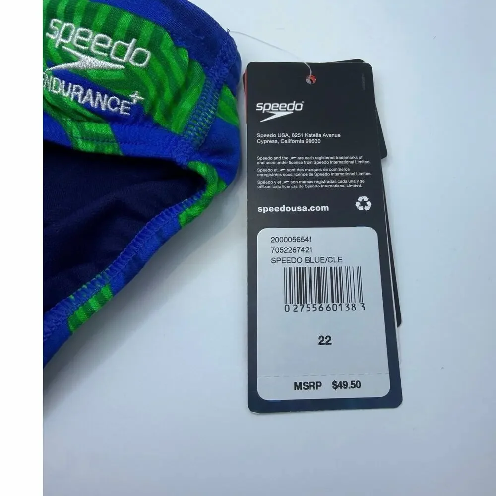 Speedo Swim Briefs